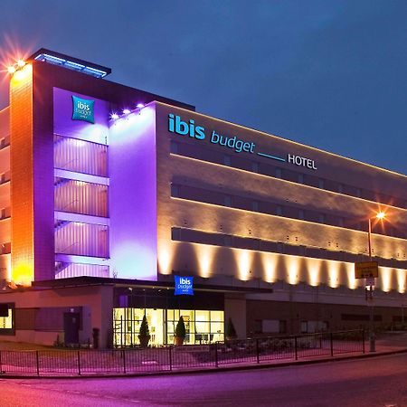 Ibis Budget Birmingham Centre Exteriör bild